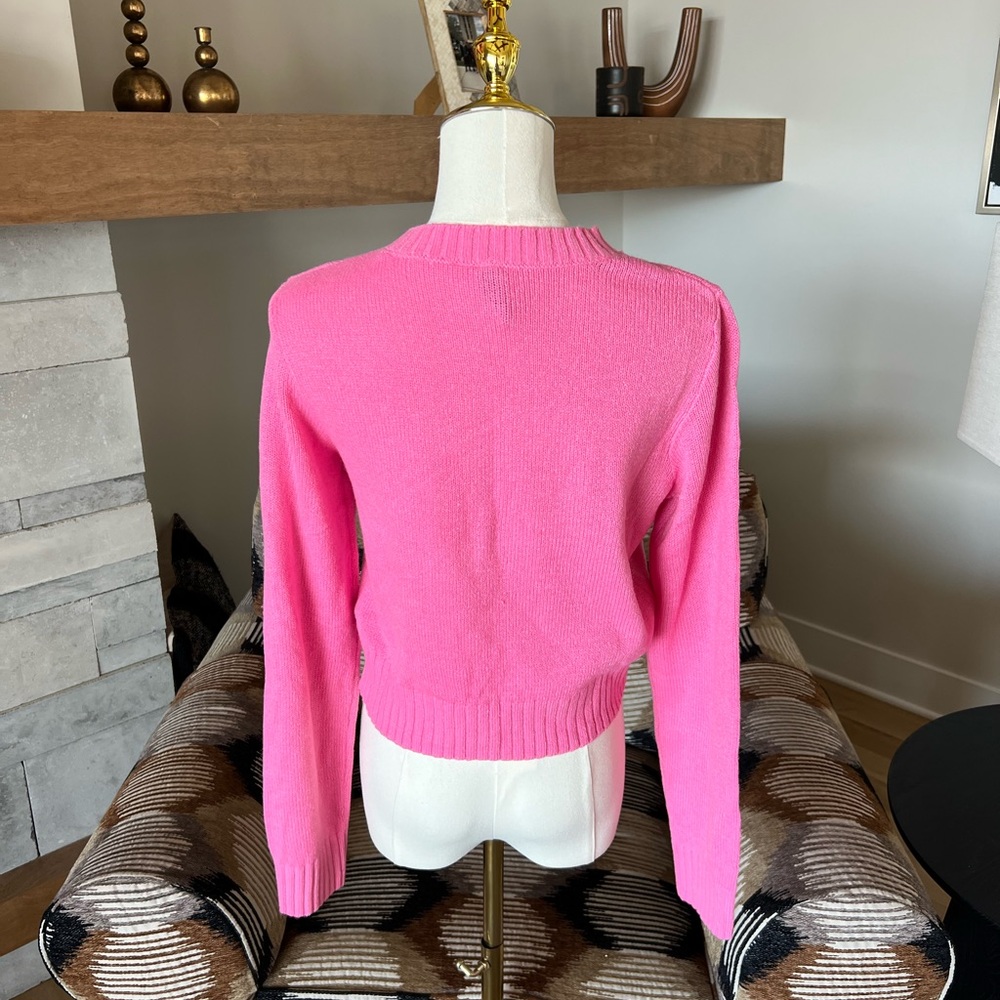 Divided Sweater - Picture 5 of 7